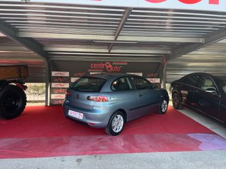 SEAT Ibiza 2007