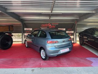 SEAT Ibiza 2007