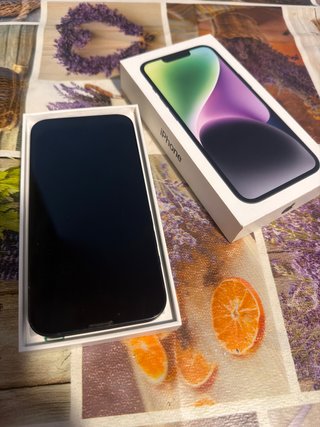 iPhone 14 Negro