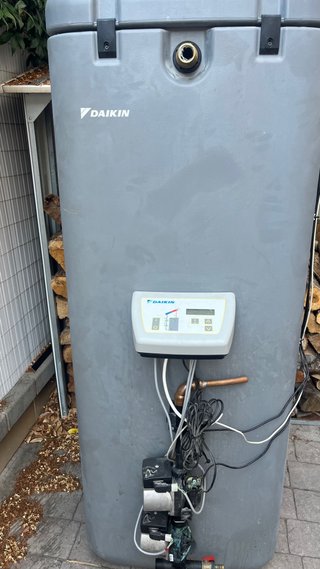 Depósito de agua Rotex gris Hola Modelo de 300 L