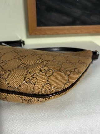 Gucci Hobo GG canvas in tela