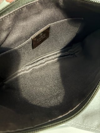 Gucci Hobo GG canvas in tela
