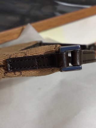 Gucci Hobo GG canvas in tela