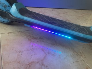 Patinete Eléctrico Infantil Azul
