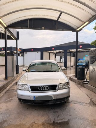 Audi A6 2000