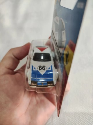 Hot Wheels Ferrari 365 GTB4 Competizione 62/250