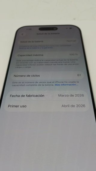E586032-0 iPhone 17 256GB