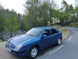Citroen Xsara 2001