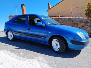 Citroen Xsara 2001