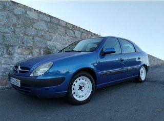 Citroen Xsara 2001