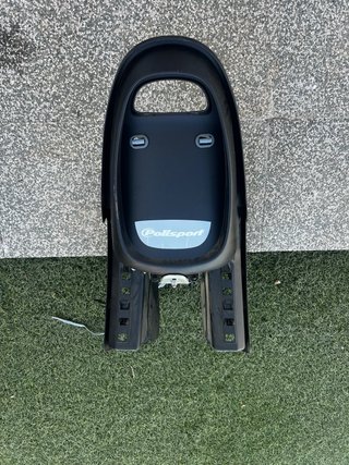 Silla de bebé para bicicleta