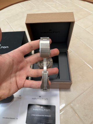 Hamilton 38MM