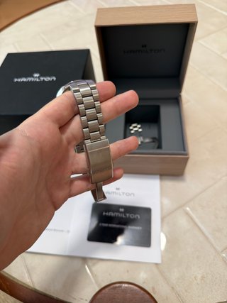 Hamilton 38MM