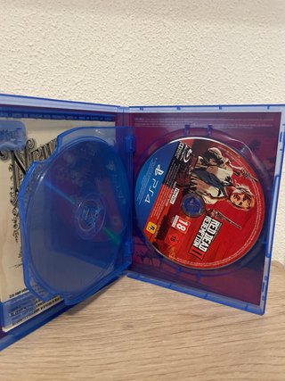 Red Dead Redemption 2 PS4