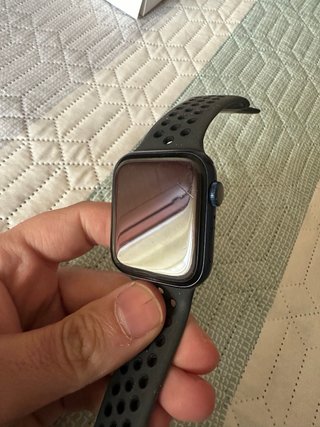 Apple Watch Serie 6 44mm Azul