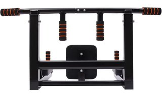 GIMNASIO EN CASA: Barra Multifunción + PDF PREMIUM