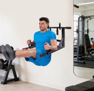 GIMNASIO EN CASA: Barra Multifunción + PDF PREMIUM