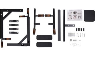 GIMNASIO EN CASA: Barra Multifunción + PDF PREMIUM