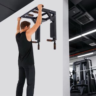 GIMNASIO EN CASA: Barra Multifunción + PDF PREMIUM
