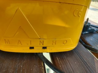 Exprimidor Mainho Naranja