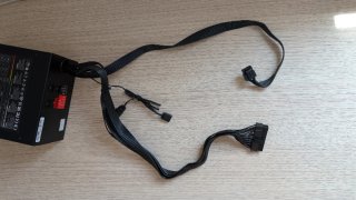 Fuente de Alimentación PC 750W