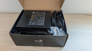 Fuente de Alimentación PC 750W