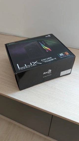 Fuente de Alimentación PC 750W