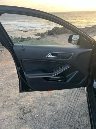Mercedes-Benz Clase A 2015