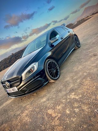 Mercedes-Benz Clase A 2015