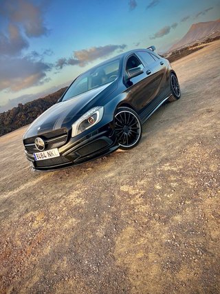 Mercedes-Benz Clase A 2015