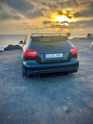 Mercedes-Benz Clase A 2015
