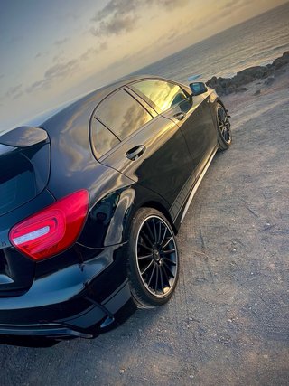 Mercedes-Benz Clase A 2015