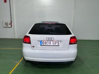 AUDI A3 1.9 TDI TECHO SOLAR DISTRIBUCION CAMBIADA