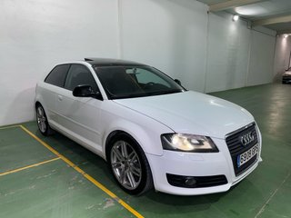 AUDI A3 1.9 TDI TECHO SOLAR DISTRIBUCION CAMBIADA