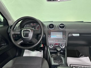 AUDI A3 1.9 TDI TECHO SOLAR DISTRIBUCION CAMBIADA