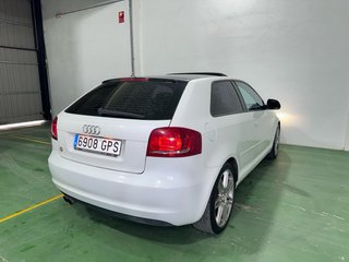 AUDI A3 1.9 TDI TECHO SOLAR DISTRIBUCION CAMBIADA