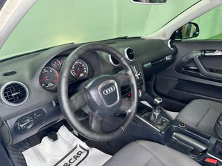 AUDI A3 1.9 TDI TECHO SOLAR DISTRIBUCION CAMBIADA