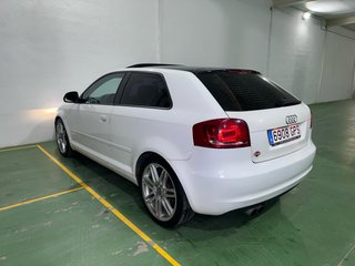 AUDI A3 1.9 TDI TECHO SOLAR DISTRIBUCION CAMBIADA