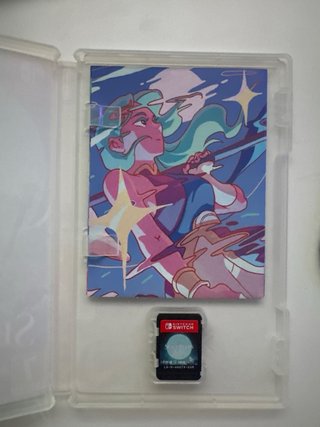 Sea of Stars Switch