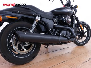 HARLEY DAVIDSON STREET 750 ABS