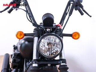 HARLEY DAVIDSON STREET 750 ABS