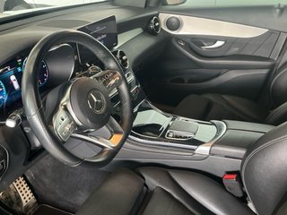 Mercedes-Benz GLC 220 D AMG SUV