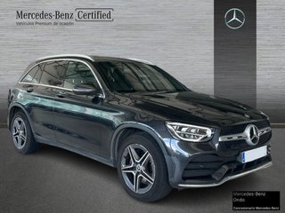 Mercedes-Benz GLC 220 D AMG SUV