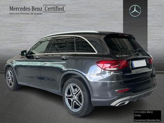 Mercedes-Benz GLC 220 D AMG SUV