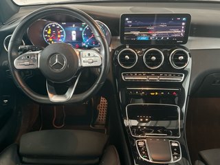 Mercedes-Benz GLC 220 D AMG SUV
