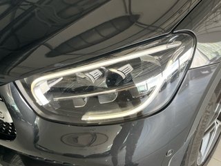 Mercedes-Benz GLC 220 D AMG SUV