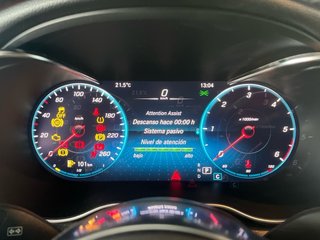 Mercedes-Benz GLC 220 D AMG SUV