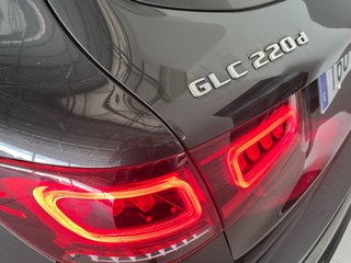 Mercedes-Benz GLC 220 D AMG SUV