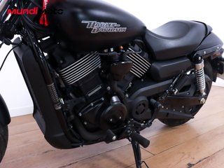 HARLEY DAVIDSON STREET 750 ABS