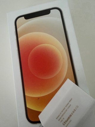 iPhone 12 mini bianco 64GB